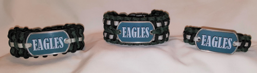 Eagles Paracord Bracelet